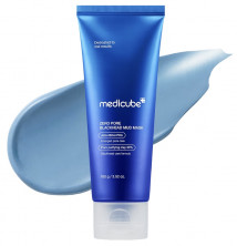 Medicube Zero Pore Blackhead Mud Mask Очищающая маска